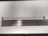 Cablu panglica AWM 20622 80C 60V VW-1, 0.5mm latime intre pini, 22 pini fata fata, 20cm lungime