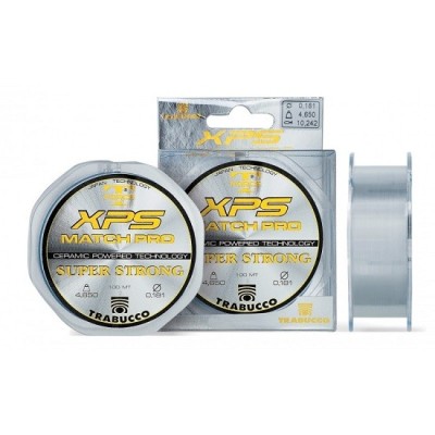 Fir monofilament Trabucco S-Force Match Pro 0.25mm/8.46kg/100m foto