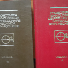 Proiectarea Tehnologiilor de Prelucrare Mecanica Prin Aschiere 2 Vol - C. Picos