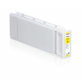 Cartus cerneala Epson T69440N, yellow, capacitate 700ml, pentru SureColor T3000