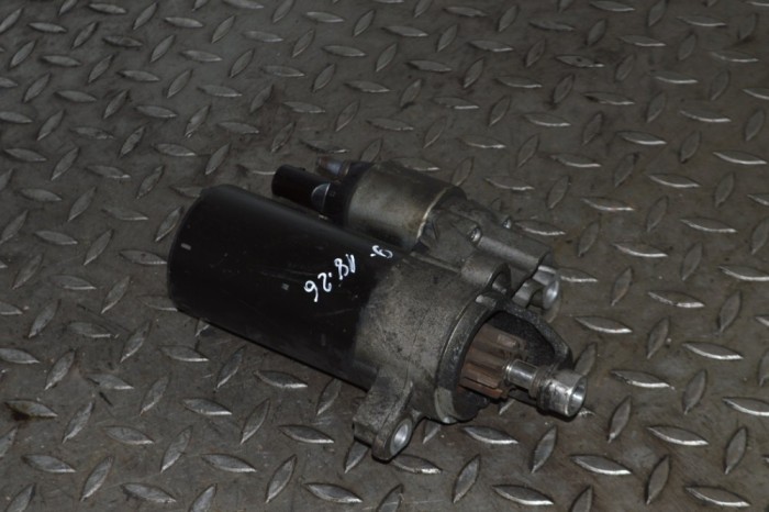 Electromotor AUDI A4 8K2, B8 2009 OEM: 03L911021C 12237119