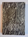 ISTORIA LITERATURII LATINE , DE LA ORIGINI PINA LA DESTRAMAREA REPUBLICII , EDITIA A II - A