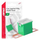 Siguranță auto JAPVAL PAL mascul 48mm 40A AMIO-03419