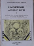UNIVERSUL LUI EDGAR CAYCE VOL.2-DOROTHEE KOECHLIN DE BIZEMONT-281320