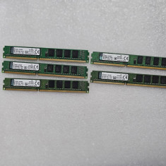 Memorie RAM desktop Kingston ValueRAM 4GB DDR3 1333MHz KVR13N9S8/4