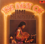 Vinil LP Jimi Hendrix &lrm;&ndash; The Best Of Jimi Hendrix (EX), Rock