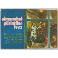 ALMANAHUL PARINTILOR , 1982