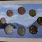 Irlanda 2006 - Set complet de euro bancar de la 1 cent la 2 euro BU