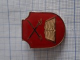 insigna militara cursuri