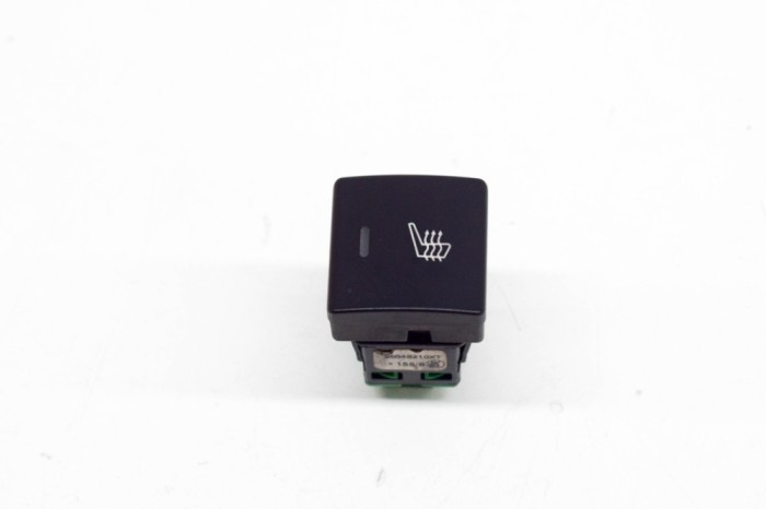 Comutator &icirc;ncălzire scaun CITRO&Euml;N C6 TD_ 2007 OEM: 96548210XT 14212267