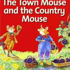 Family and Friends Readers 2 - The Town Mouse and the Country Mouse | Sue Arengo, Kate Aldous