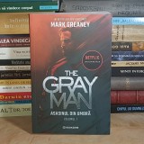 MARK GREANEY - THE GRAY MAN : ASASINUL DIN UMBRA ( THRILLER ) * VOL. 1 , 2022 *