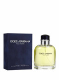 Apa de toaleta Dolce &amp; Gabbana Pour Homme, 200 ml, pentru barbati, 10 ml