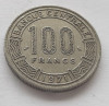 365. Moneda Camerun 100 francs 1971, Africa