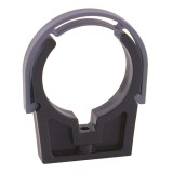 Colier Fixare Țeavă PVC 50mm cu Clemă
