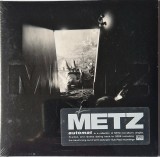 Metz &lrm;&ndash; Automat cd nou, sigilat post punk, rock _ Sub pop, Europa, 2019