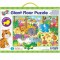 Giant Floor Puzzle: Jungla - 30 piese