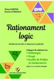 Raționament logic - Modele de exerciții cu răspunsuri și explicații. Culegere de admitere la Psihologie, Drept, Școlile de Poliție și Jandarmerie - Pa