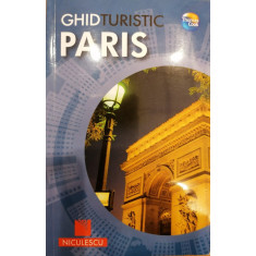 Ghid turistic Paris
