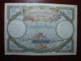 FRANTA 50 FRANCI 1928