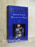 Gertrud, Rosshalde, Ultima vara a lui Klingsor - Herman Hesse