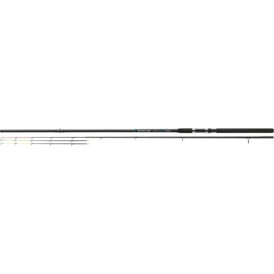 LANSETA CORMORAN 3SEG PLUS 3VARFURI SPORTLINE FEEDER 3.60M 50-150G 3+3seg foto