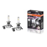 Set LED-uri H7 OSRAM Intense - Pana la +350% Lumina (Performanta Maxima)