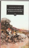 ALEXANDRU VLAHUTA - ROMANIA PITOREASCA SCHITE SI POVESTIRI ( JURNALUL 123 ) 2011