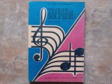 TEORIE SI SOLFEGIU MANUAL PENTRU CLASA A VIII-A - Popa Lucia, 1996
