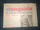 REVISTA MAGAZIN 1 DECEMBRIE 1984