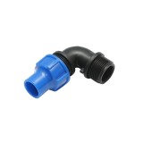 Cot compresiune D16 x 3/4 cu filet exterior pentru irigatii