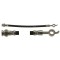 Furtun frana spate TRW, Mazda 6 Combi (Gy), 01.02-02.08, 6 Hatchback (Gg), 08.2002-12.2008, 6 Limuzina (Gg), 2002-12.2008, partea stanga=dreapta, spa