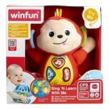 WINFUN CANTA SI INVATA CU MAIMUTICA