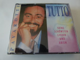 Pavarotti - tutto , 2 cd box