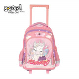 Ghiozdan trolley LITTLE UNICORN, 38x29x14 cm &ndash; S-COOL