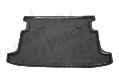 Tavita portbagaj Toyota Corolla (E12), 01.2002-03.2007 Hatchback, cu panza antialunecare foto