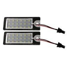 Lampa LED numar compatibila VOLVO S60 2000-2009 foto