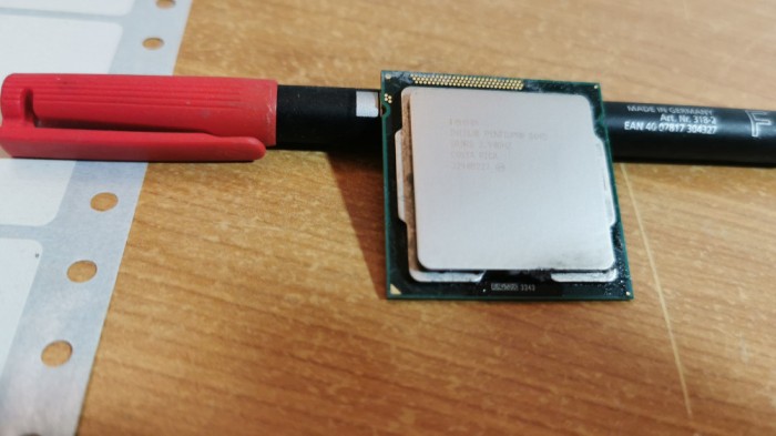 Procesor PC Intel Pentium G645 SR0RS 2.9Ghz LGA1155