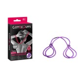 Catuse Sfoara Bumbac, Violet