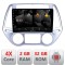 Navigatie HHyundai I20 2011-2014 manual si automat Android radio gps internet quad core 2+32 carplay android auto CarStore Technology