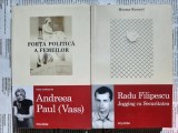 Andreea Paul Vass - Forta politica a femeilor + Radu Filipescu - Jogging cu Securitatea