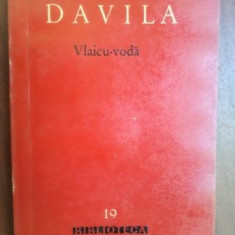 Vlaicu-Voda- Davila