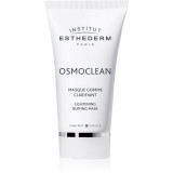 Institut Esthederm Osmoclean Lightening Buffing Mask masca de fata pentru curatare 75 ml