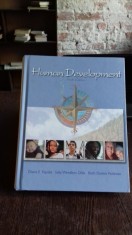 HUMAN DEVELOPMENT - DIANE E. PAPALIA foto