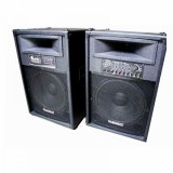 Boxe audio active bluetooth radio USB 300W 15 Inch Vlliodor DS2035