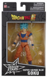 Figurina - Dragon Ball Super - Super Saiyan Blue Goku | Bandai