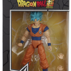 Figurina - Dragon Ball Super - Super Saiyan Blue Goku | Bandai