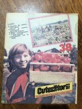 Revista Cutezatorii nr. 38 / 1987 / C Cut