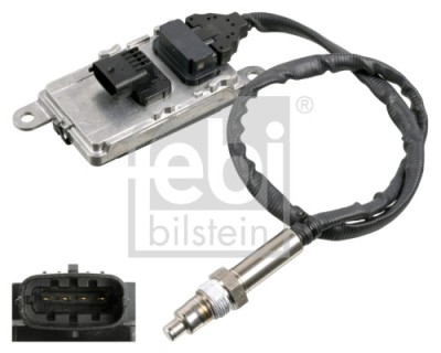 FEBI BILSTEIN 176850 Senzor NOx, injectie aditiv foto