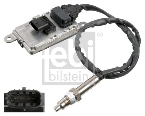 FEBI BILSTEIN 176850 Senzor NOx, injectie aditiv
